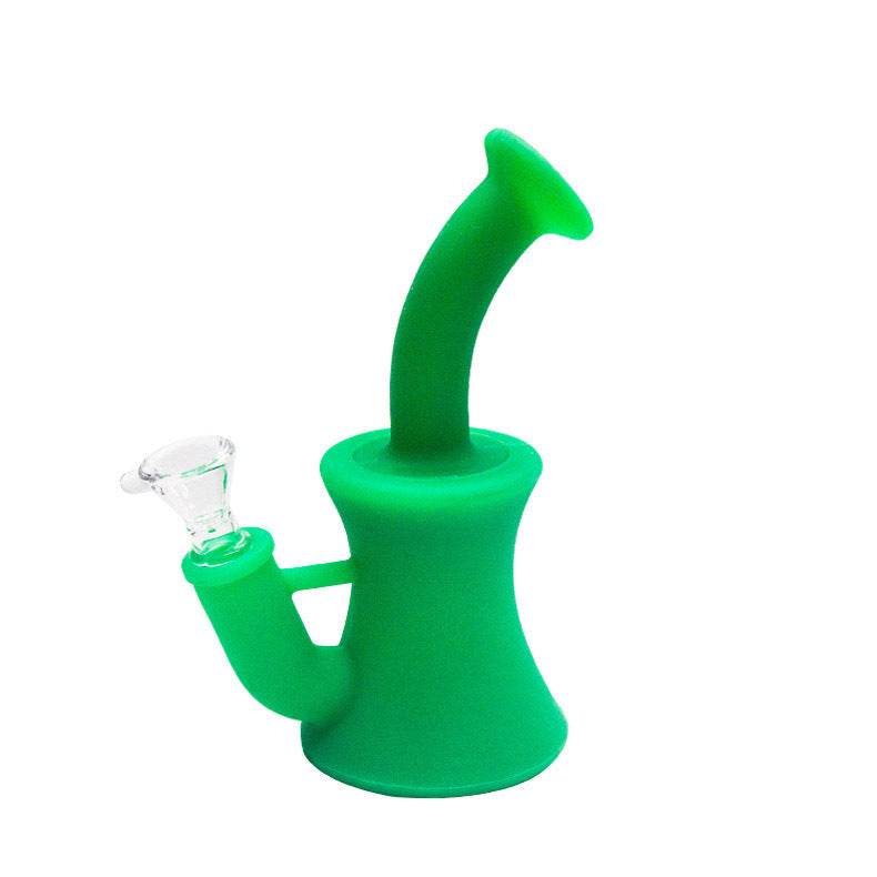 Silica Gel Pipe Healthy And Environmentally Friendly Hookah - Velora