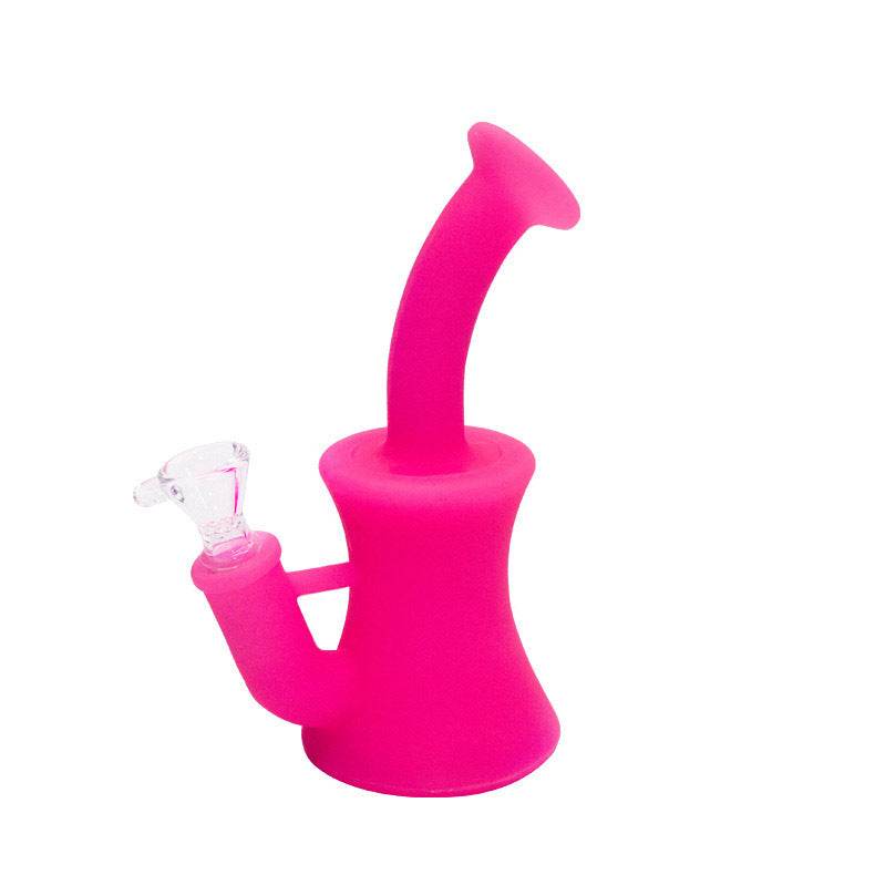 Silica Gel Pipe Healthy And Environmentally Friendly Hookah - Velora