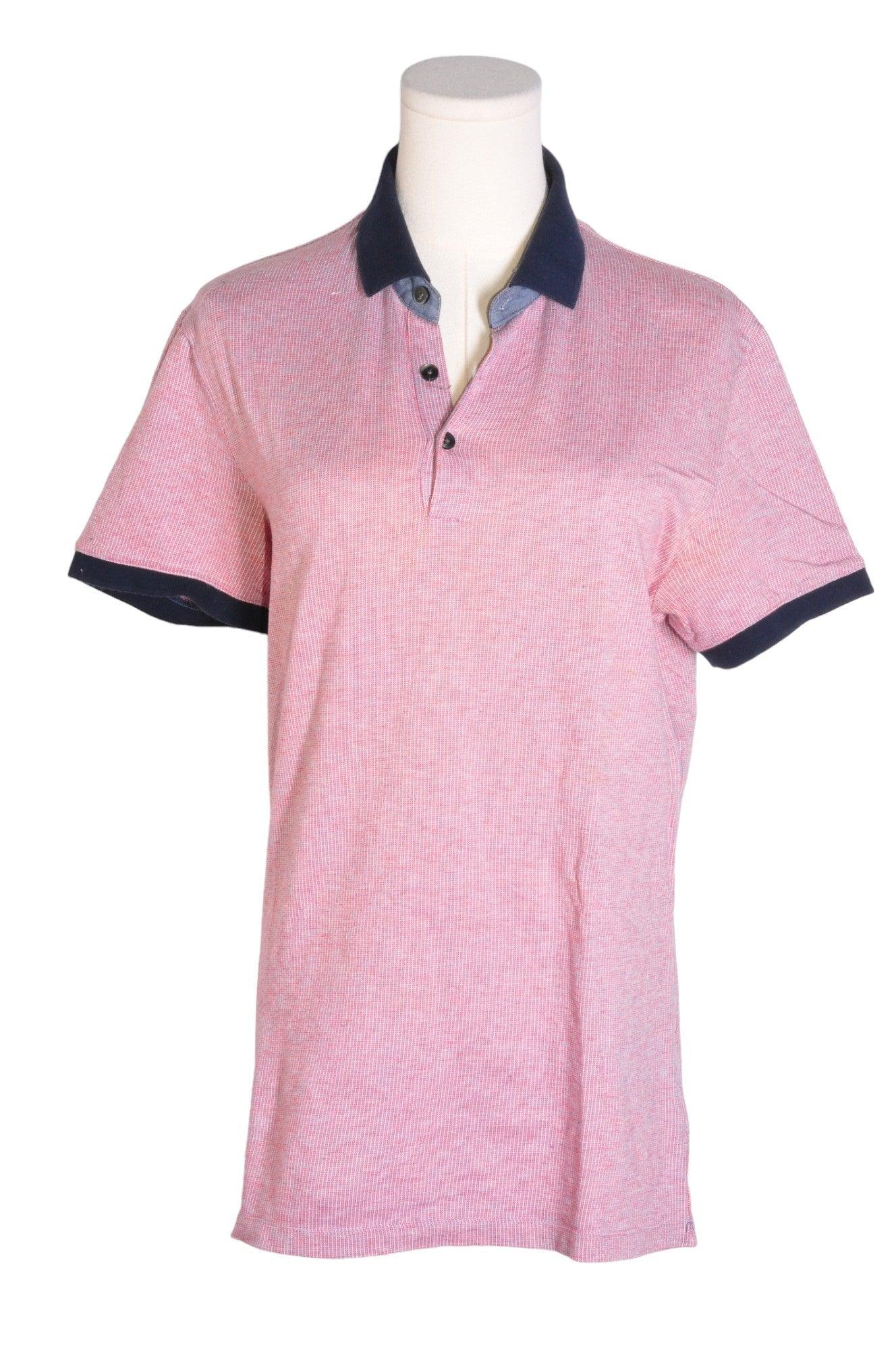 RW&CO Men T-Shirts Regular fit in Pink - S - Velora