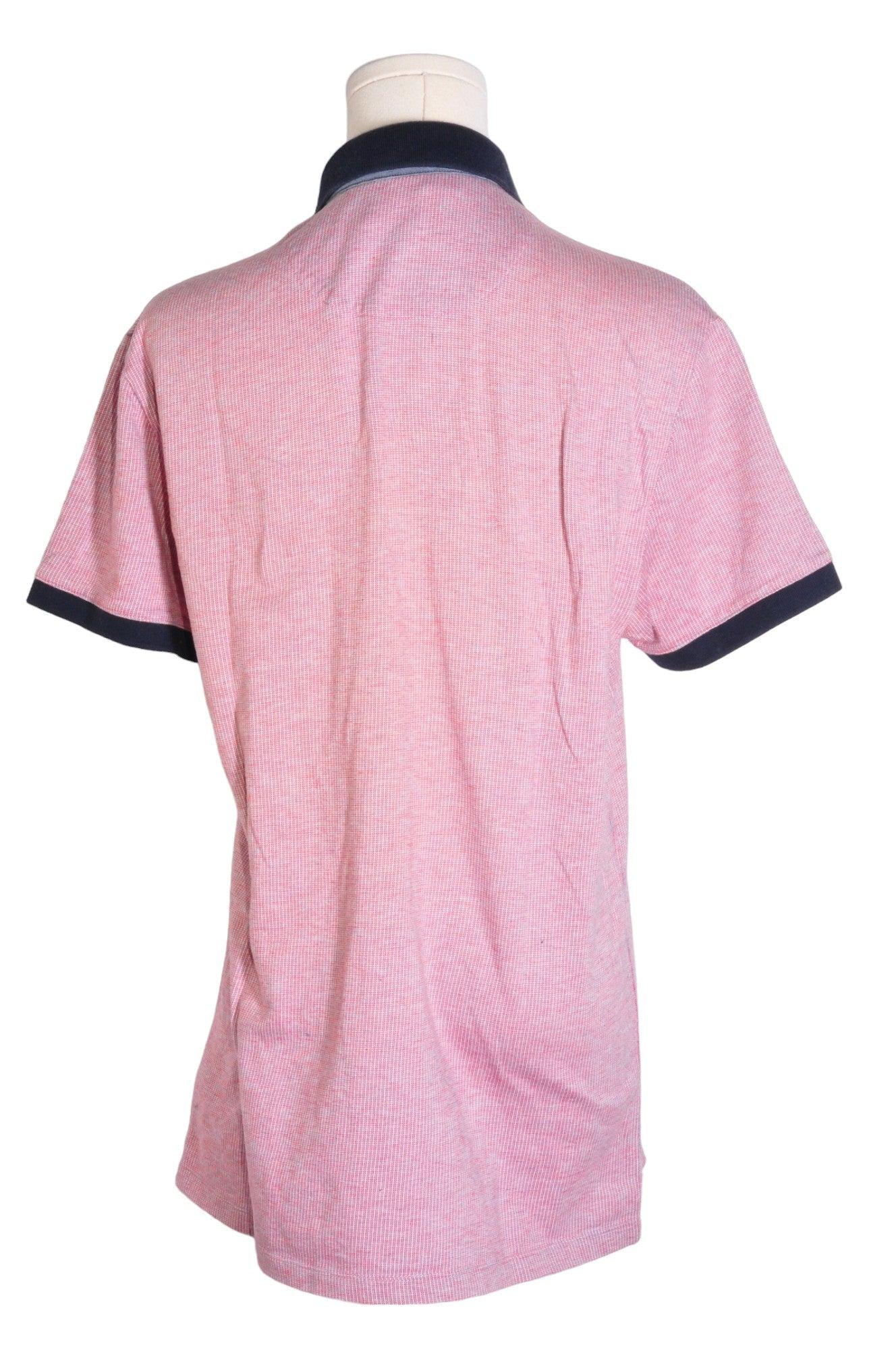 RW&CO Men T-Shirts Regular fit in Pink - S - Velora