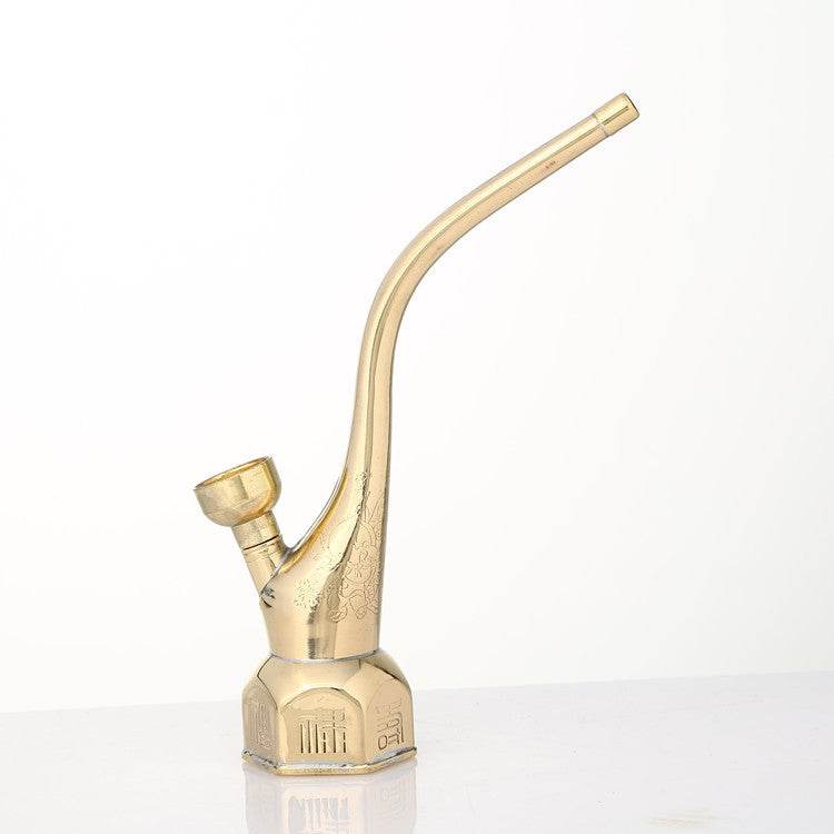 Healthy Hookah, Wholesale Of Copper Water Pipes, Two Hookahs, Hookah Tools, Silk, Cigarettes - Velora