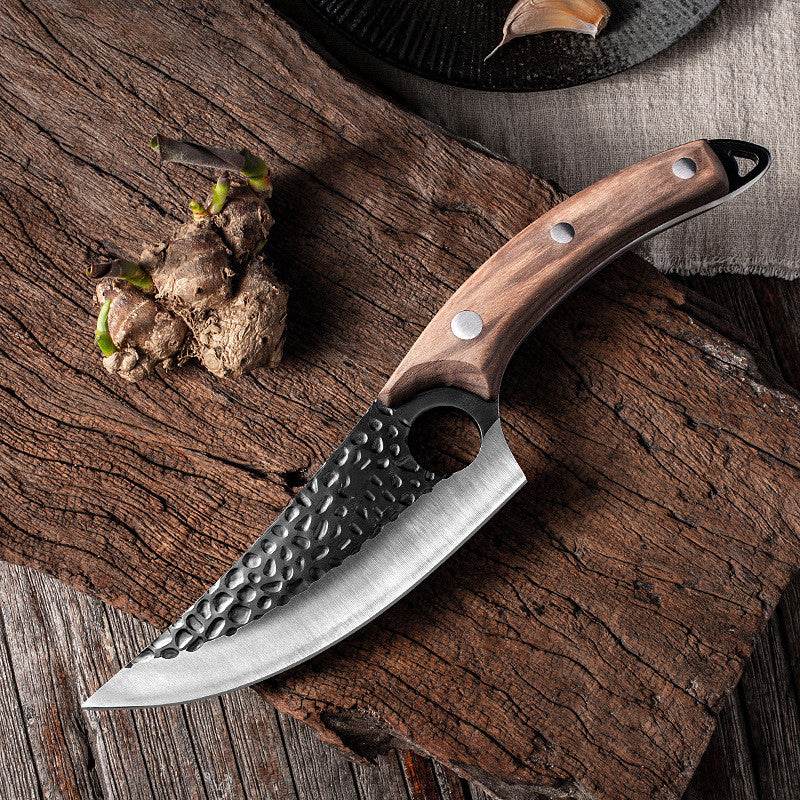 Small Scimitar For Cutting Meat And Deboning - Velora