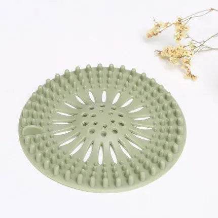 Universal Silicone Drain Covers Filter - Velora