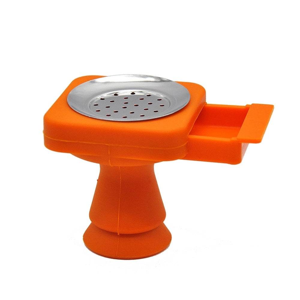 High Temperature Resistant High-grade Glass Hookah Accessories - Velora