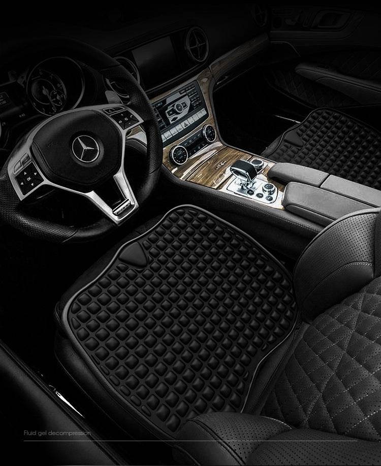 Breathable Gel Car Seat Cushion - Velora