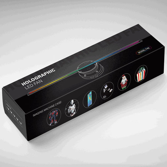 3d Holographic Projection Advertising Machine Floating Led Display Wifi Control https://like2b-uy