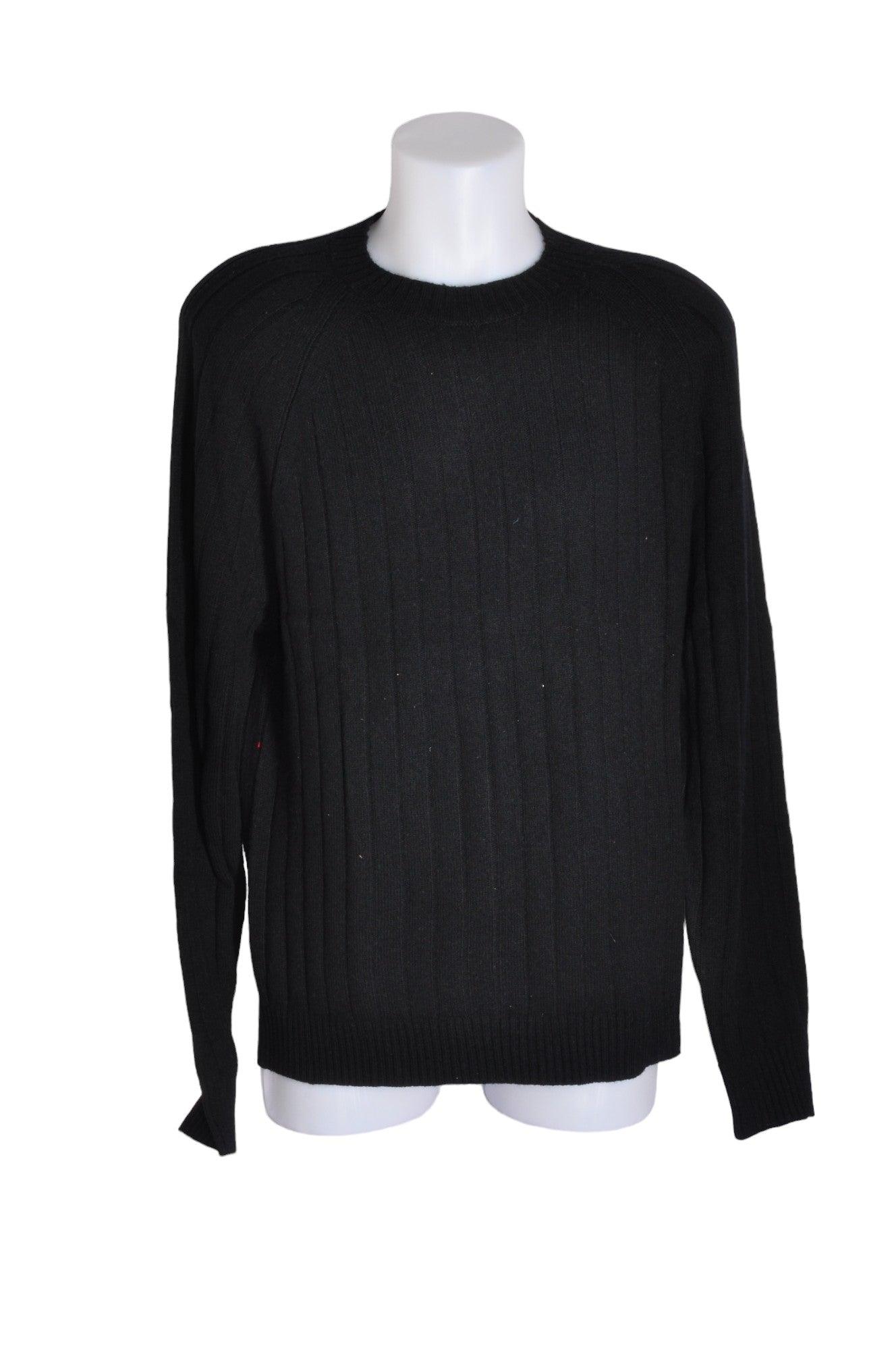 BANANA REPUBLIC Men T-Shirts Regular fit in Black - L - Velora