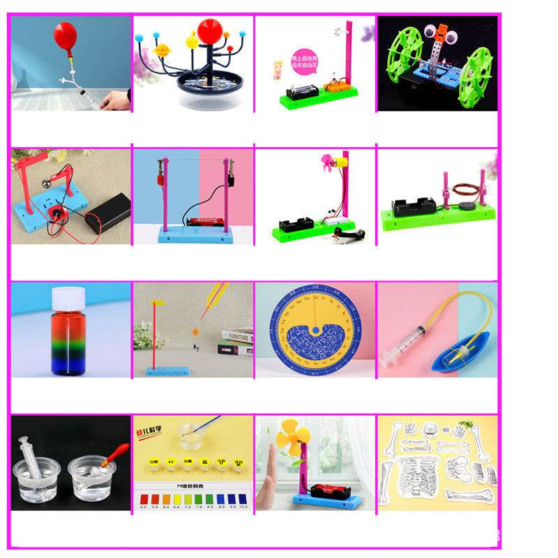 Science Experiment Set Kindergarten Children Science Experiment Set - Velora