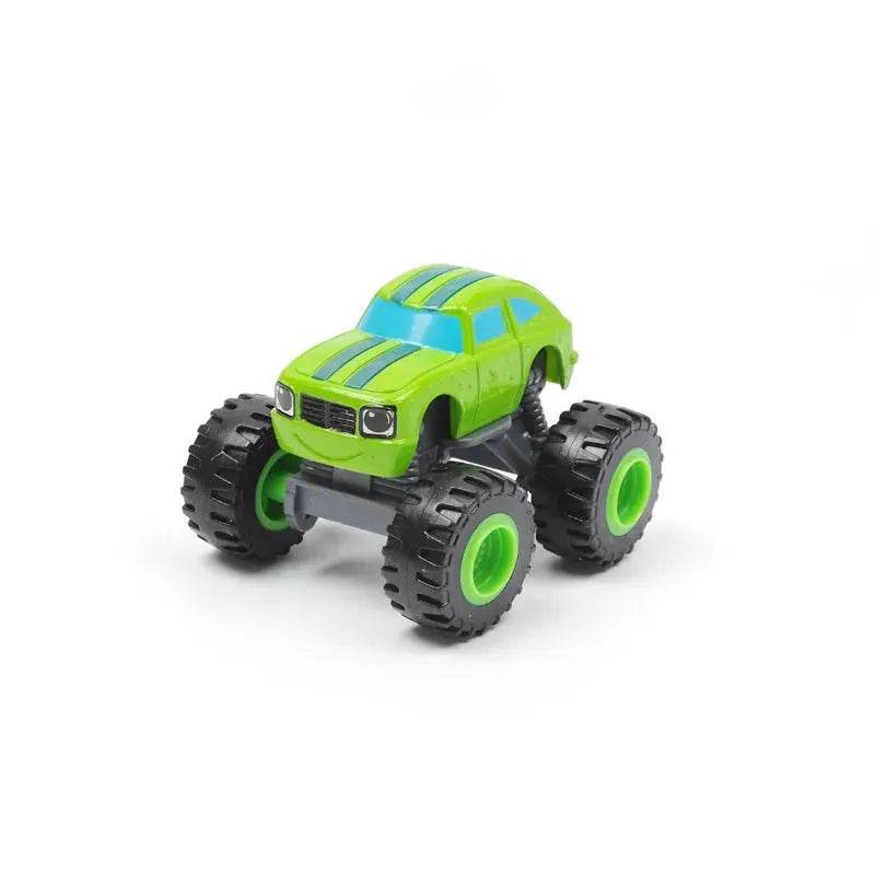 Flame and machine toy car - Velora