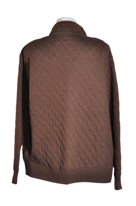 RALPH LAUREN Men Sweaters Regular fit in Brown - XXL - Velora