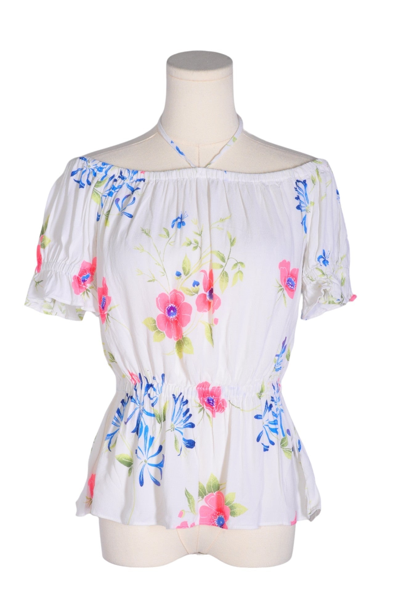 GAP Women Blouses Regular fit in White - S - Velora