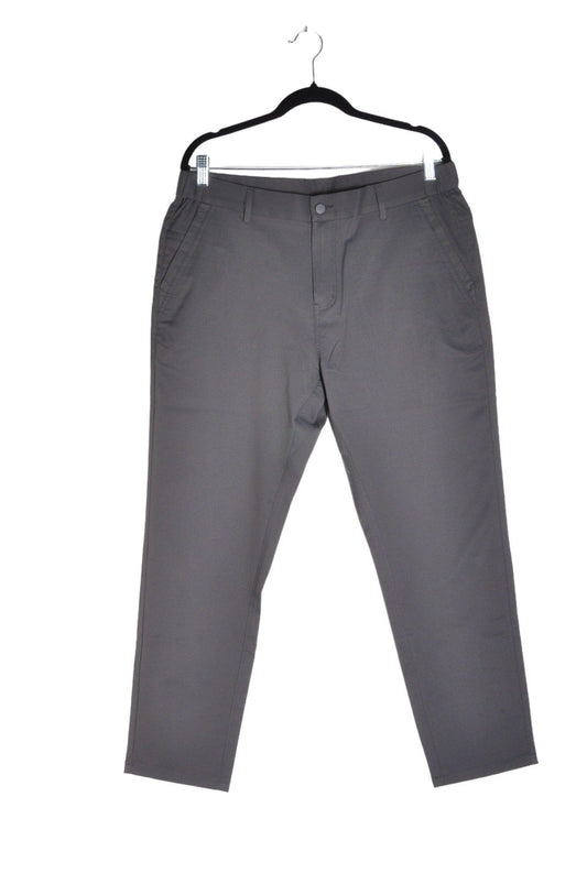JACK ARCHER Men Work Pants Regular fit in Gray - 34x28 - Velora