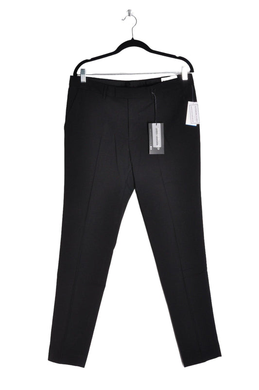 SONDERGAARD Men Work Pants Regular fit in Black - 34x30 - Velora