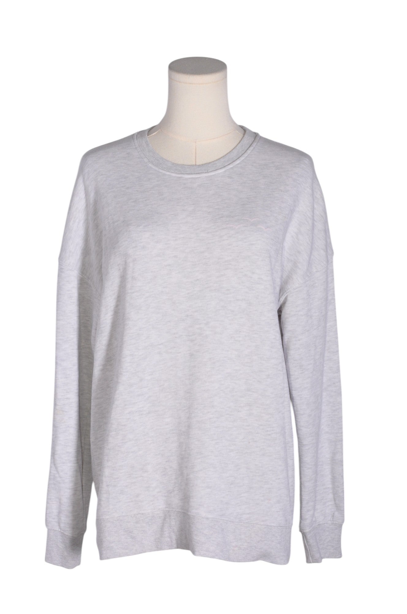 LAZY PANTS Women Sweatshirts Regular fit in Gray - M - Velora