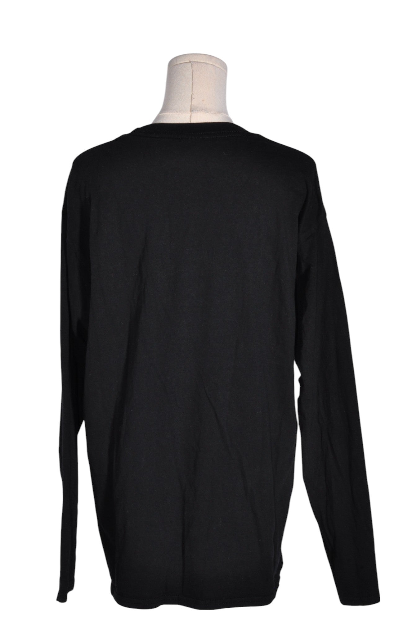 GILDAN Women T-Shirts Regular fit in Black - XL - Velora