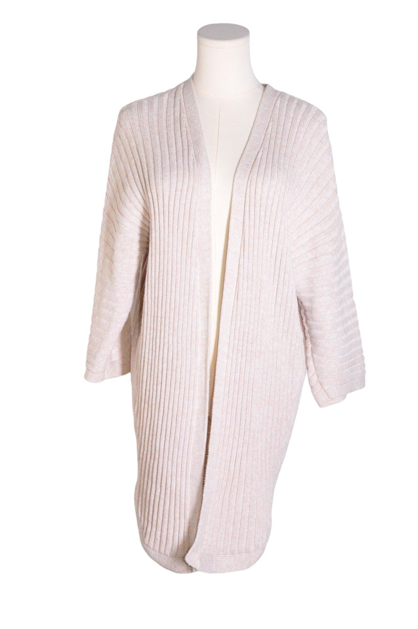 GAP Women Cardigans Regular fit in Beige - S - Velora