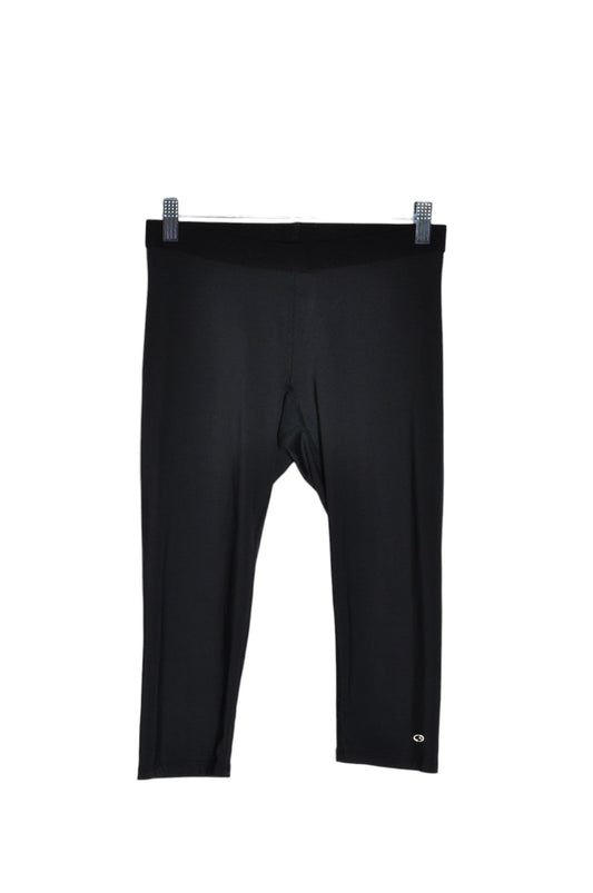 CHAMPION Women Activewear Leggings Regular fit in Black - S - Velora