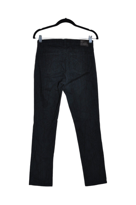 CALVIN KLEIN Women Work Pants Regular fit in Black - 27 - Velora