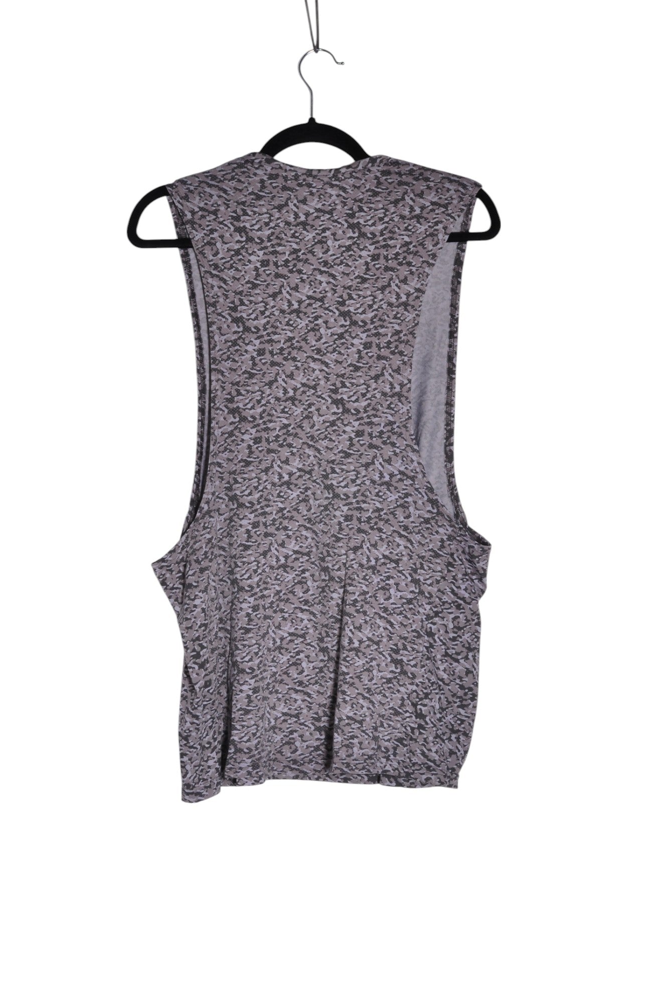 GYMSHARK Men T-Shirts Regular fit in Gray - L Koop