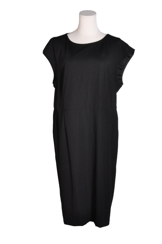 REITMANS Women Shift Dresses Regular fit in Black - XXL - Velora