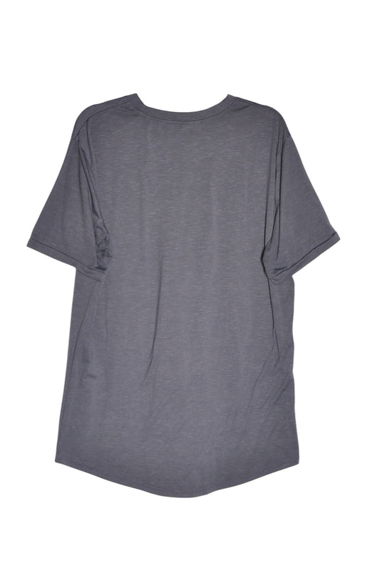 COOFANDY Men T-Shirts Regular fit in Gray - L - Velora