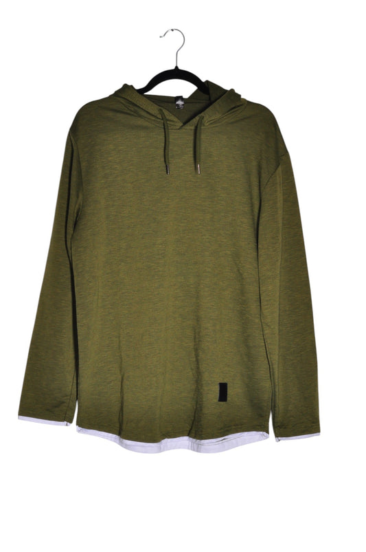 ZACARD Men Sweatshirts Regular fit in Green - L - Velora