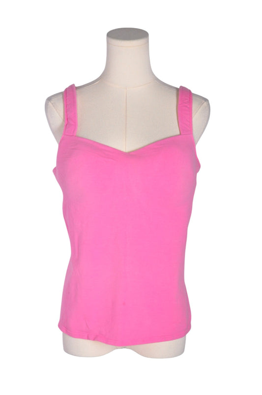 DENVER HAYES Women Tank Tops Regular fit in Pink - XL - Velora