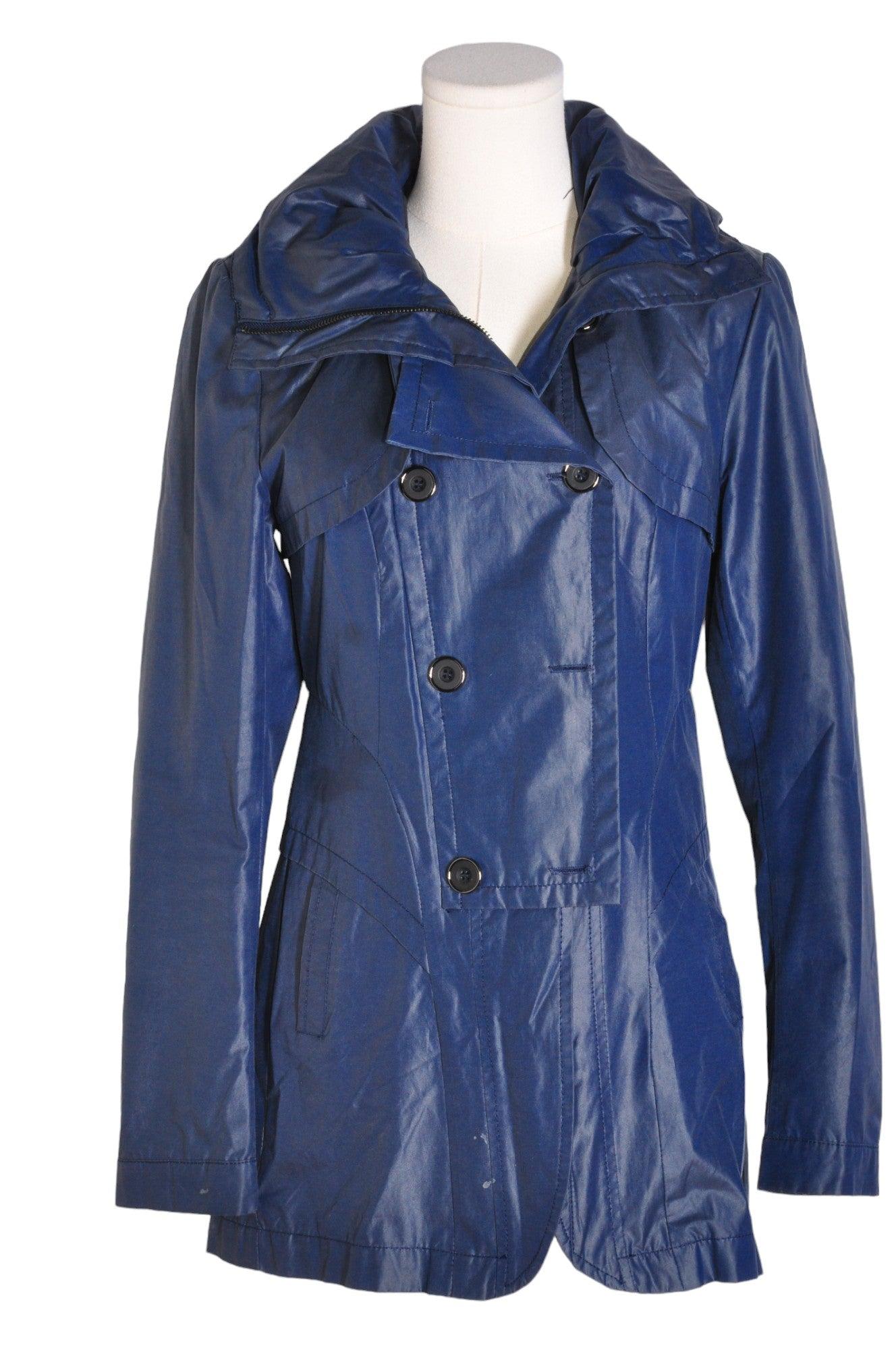 SAN FRANCISCO Women Coats Regular fit in Blue - XS - Velora