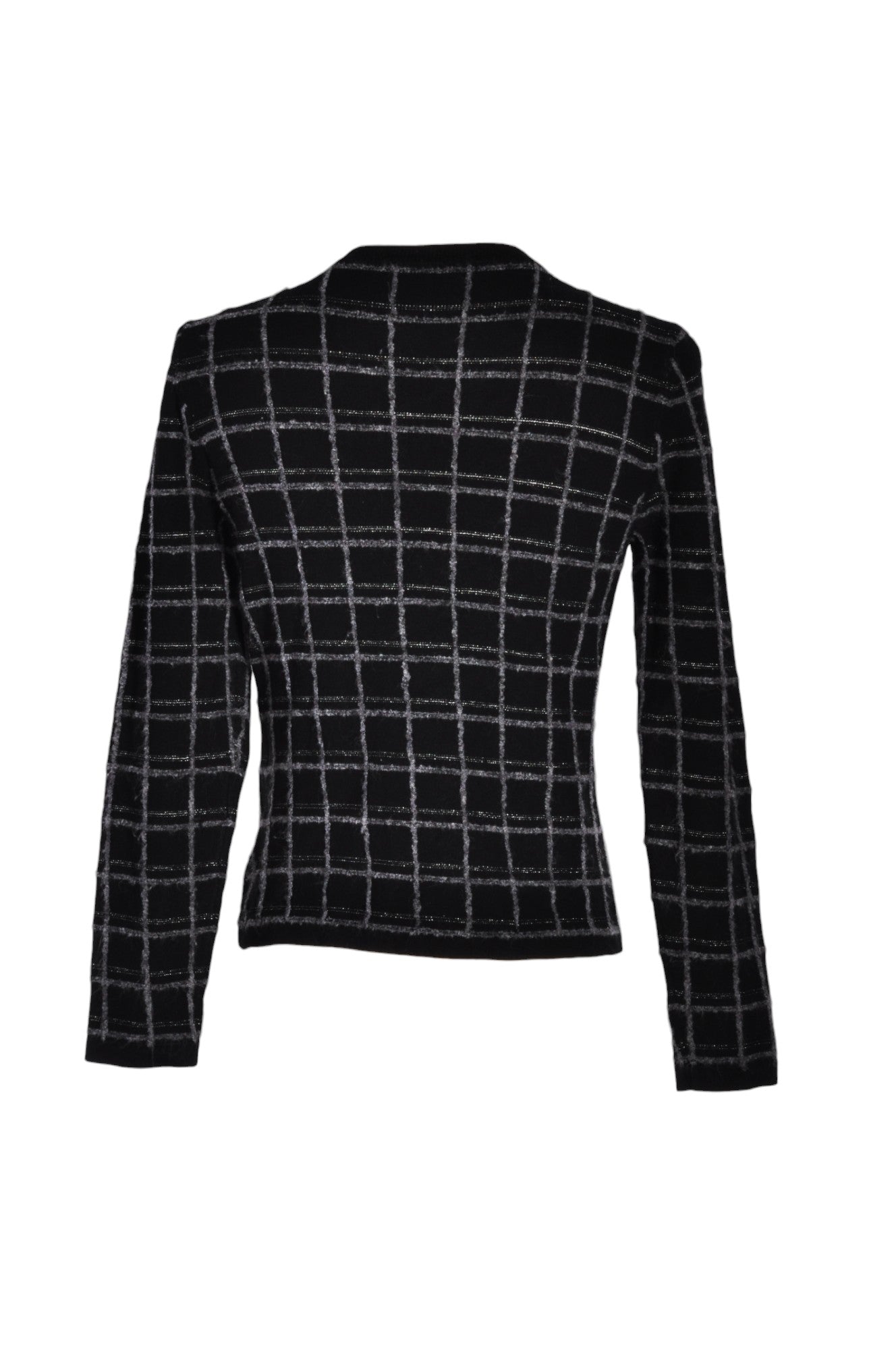 UNBRANDED Women Cardigans Regular fit in Black - M - Velora