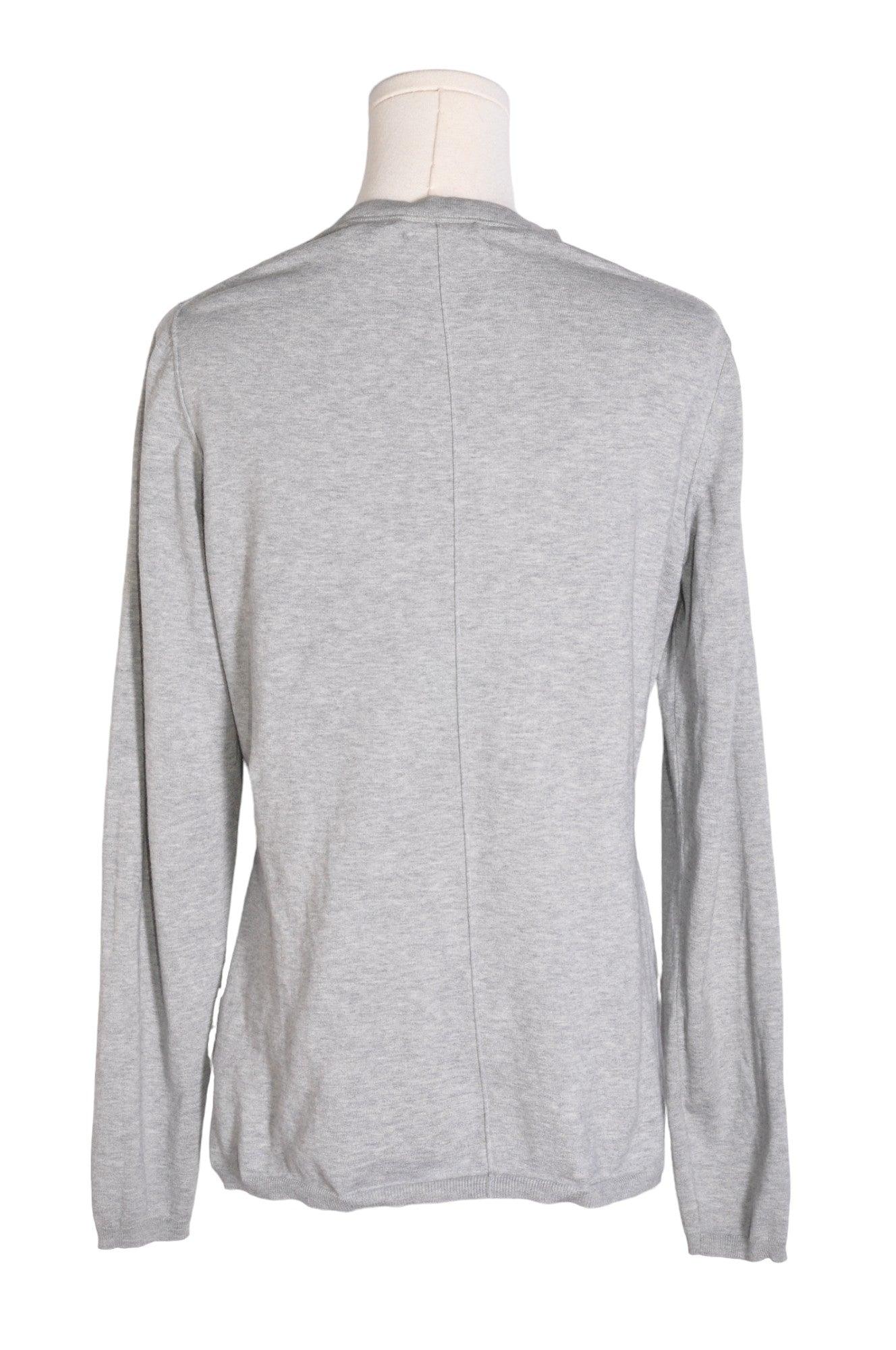 BANANA REPUBLIC Women T-Shirts Regular fit in Gray - L - Velora