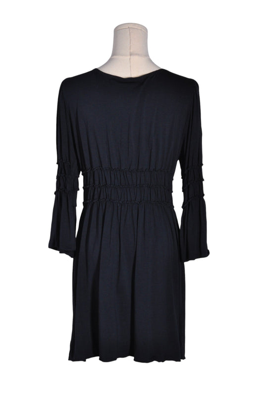 MAX STUDIO Women Fit & Flare Dresses Regular fit in Black - L - Velora