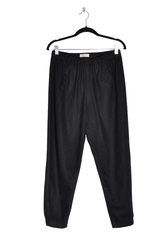 BABATON Women Work Pants Regular fit in Black - M - Velora