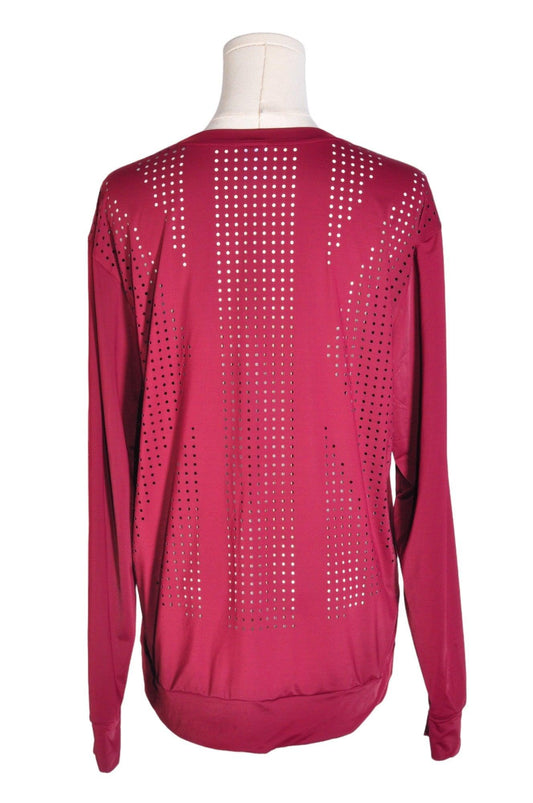 SENITA ATHLETICS Women T-Shirts Regular fit in Red - M - Velora