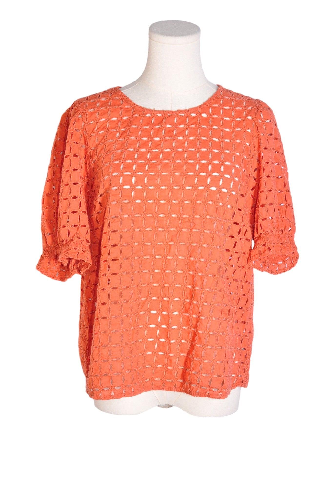 GAP Women Blouses Regular fit in Orange - M - Velora