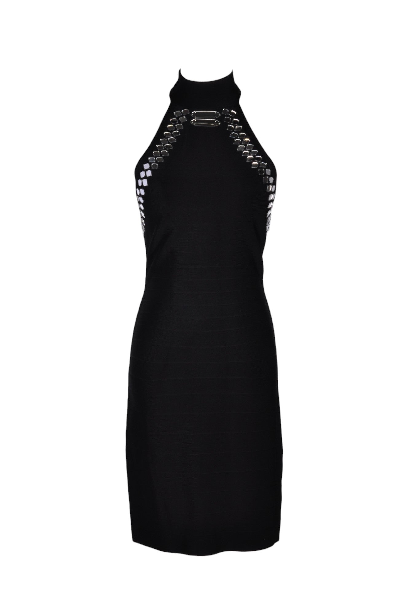 GUESS Women Bodycon Dresses Regular fit in Black - M - Velora