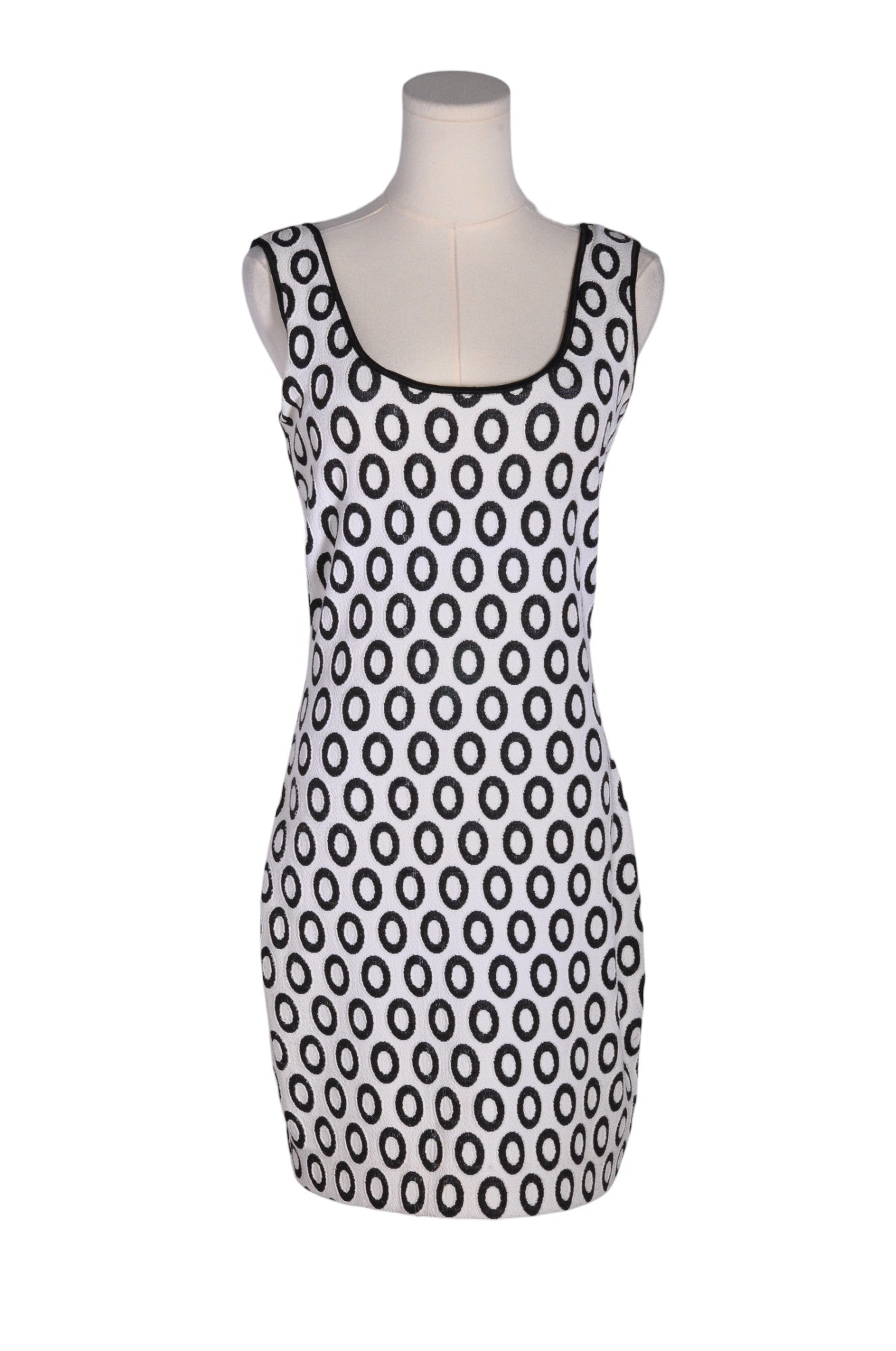 JOSEPH RIBKOFF Women Bodycon Dresses Regular fit in White - 8 - Velora