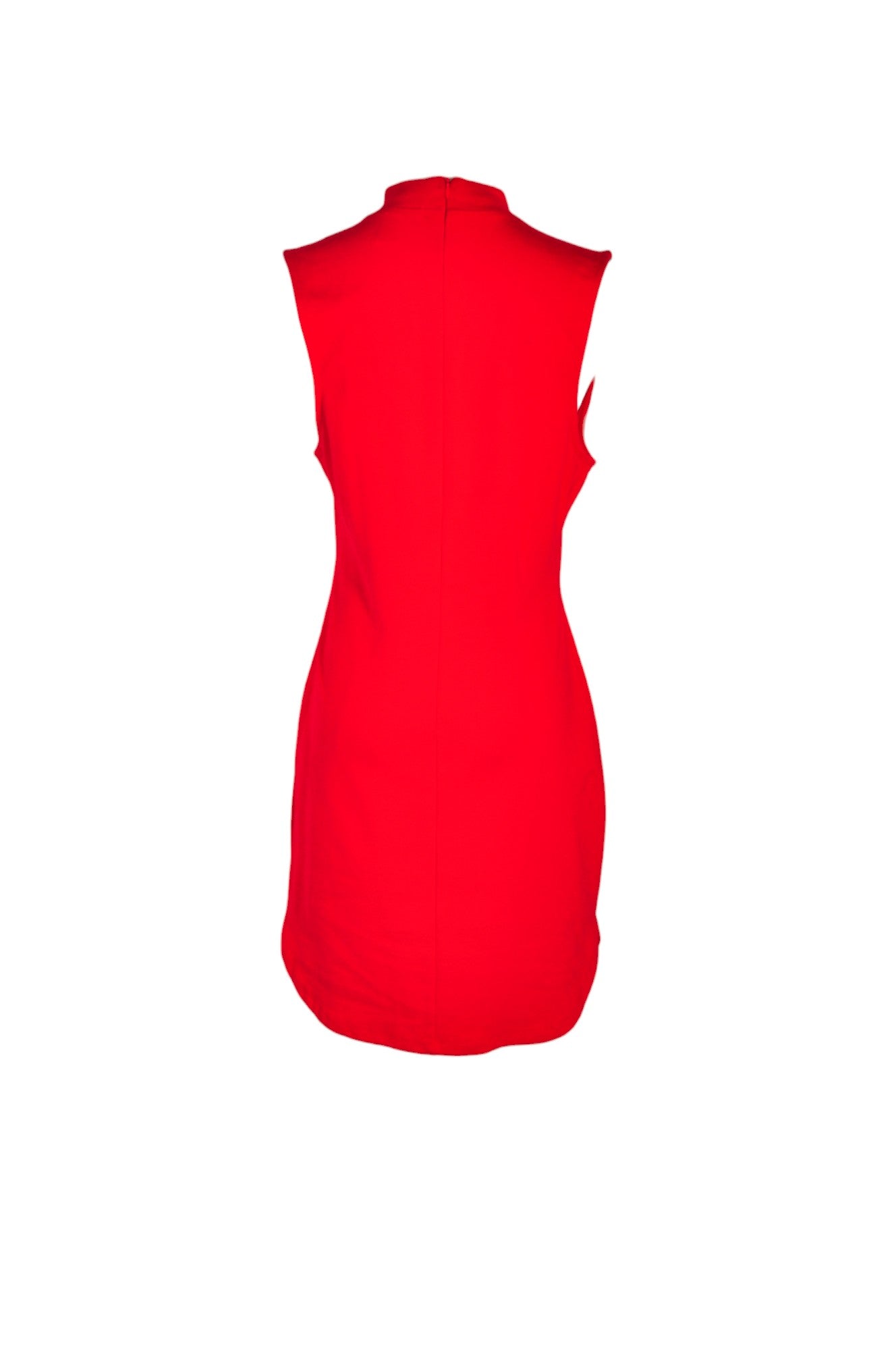 REVAMPED Women Midi Dresses Regular fit in Red - L - Velora