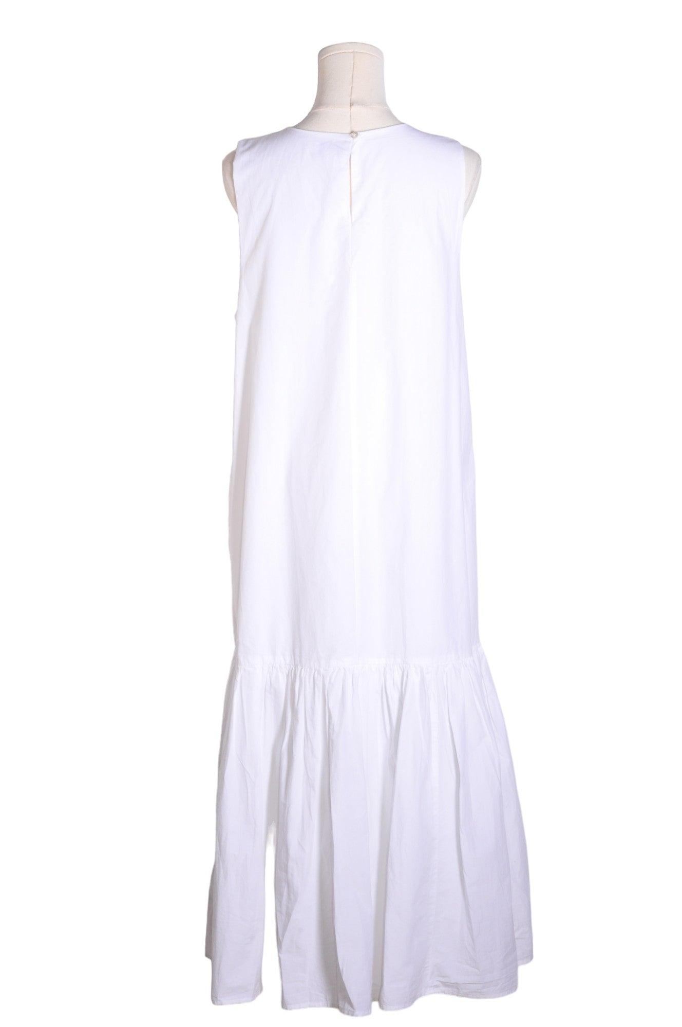THE DROP Women Maxi Dresses Regular fit in White - L - Velora