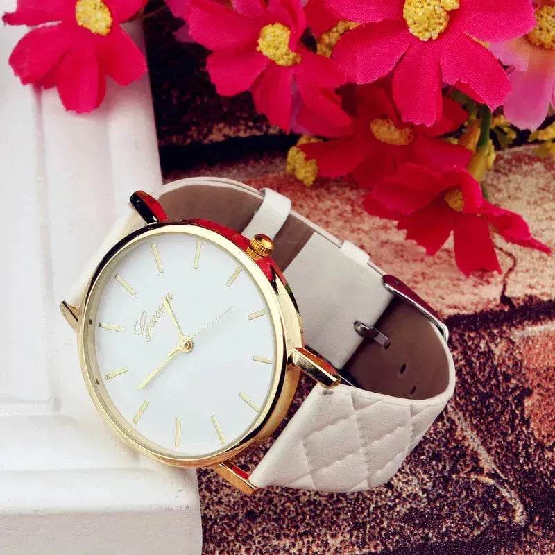 Quartz watch casual simplicity - Velora