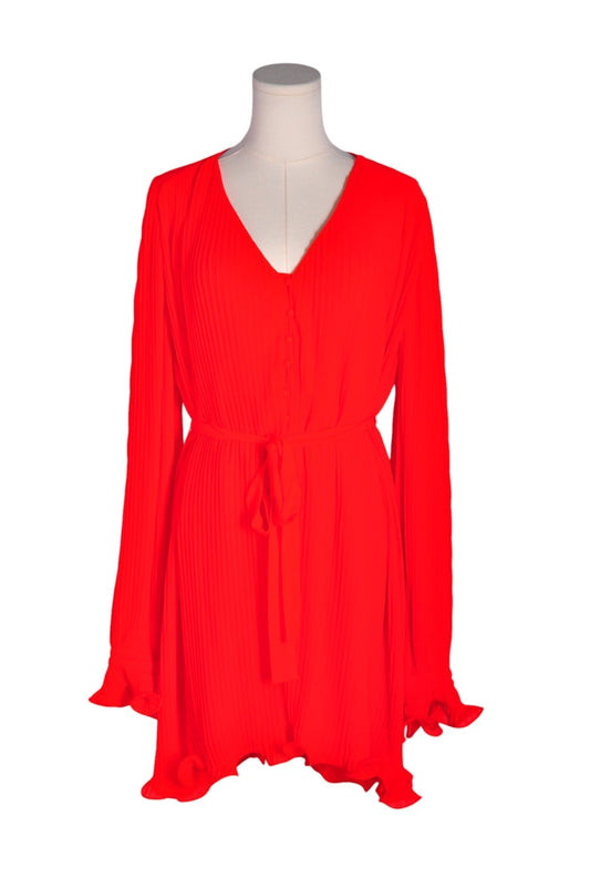 ENDLESS ROSE Women Mini Dresses Regular fit in Red - M - Velora