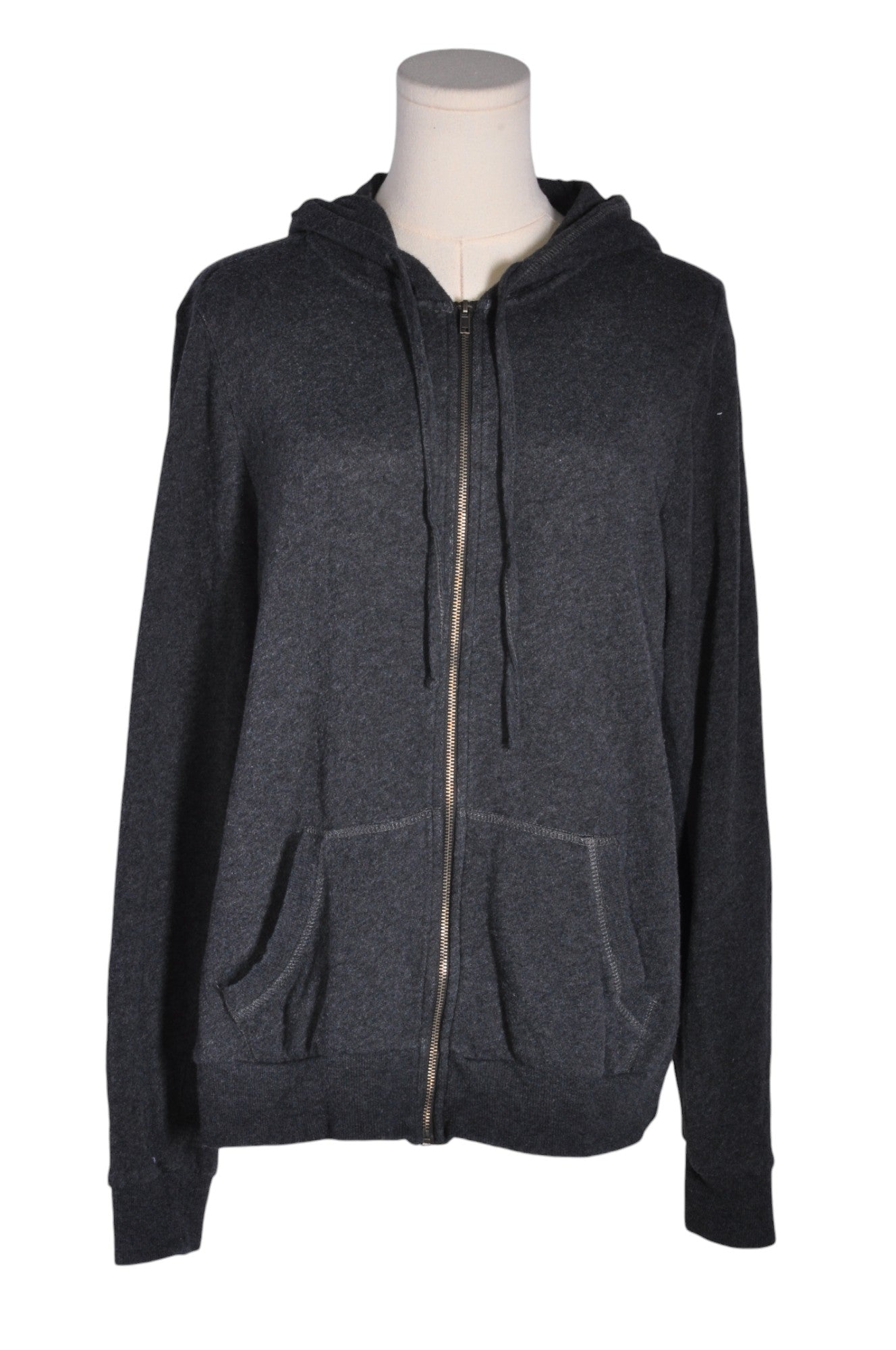 TORRID Women Sweatshirts Regular fit in Gray - 00 - Velora