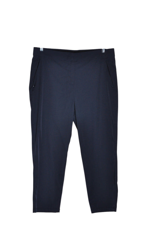 LOLE Women Trousers Regular fit in Blue - 14 - Velora