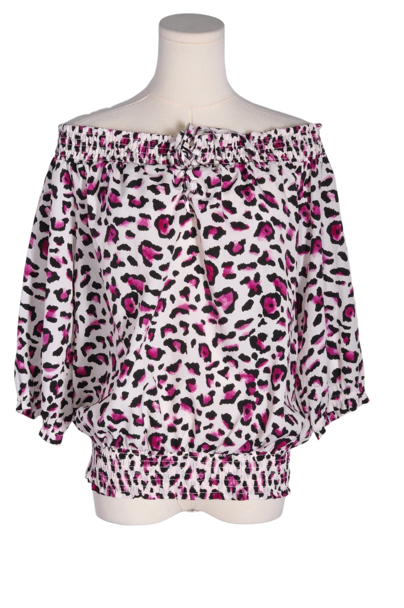 GUESS Women Blouses Regular fit in Purple - L - Velora