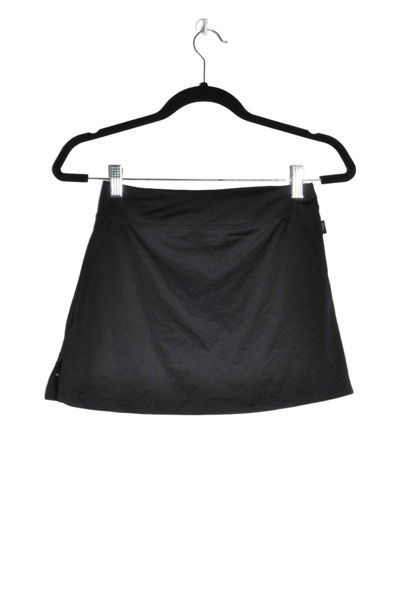 NIKE Women Activewear Shorts & Skirts Regular fit in Black - XS - Velora