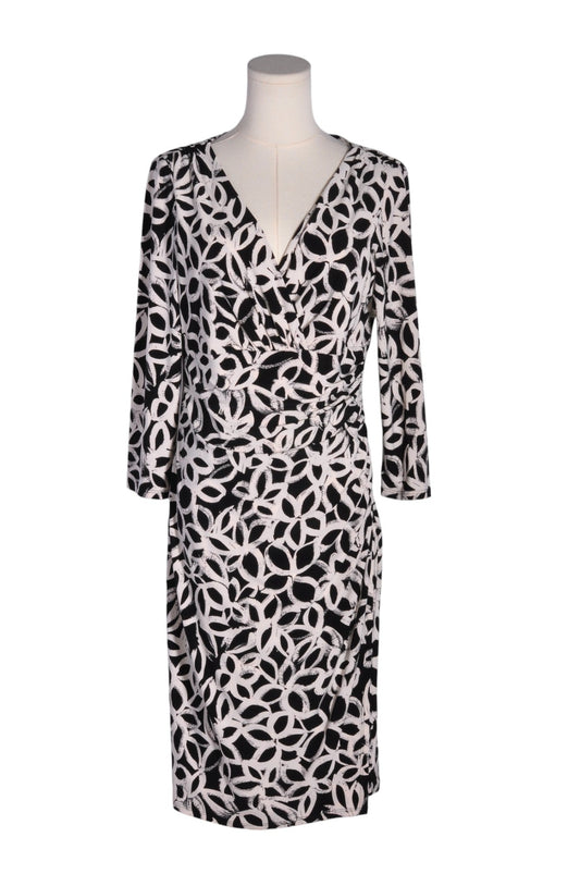 RALPH LAUREN Women Wrap Dresses Regular fit in Black - 10 Koop