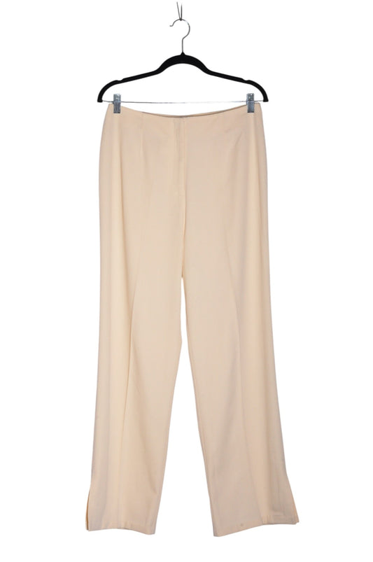 CLEO Women Trousers Regular fit in Beige - 10 - Velora