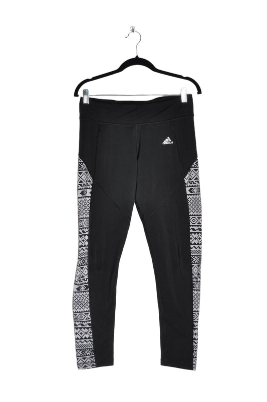 ADIDAS Women Activewear Leggings Regular fit in Black - M - Velora