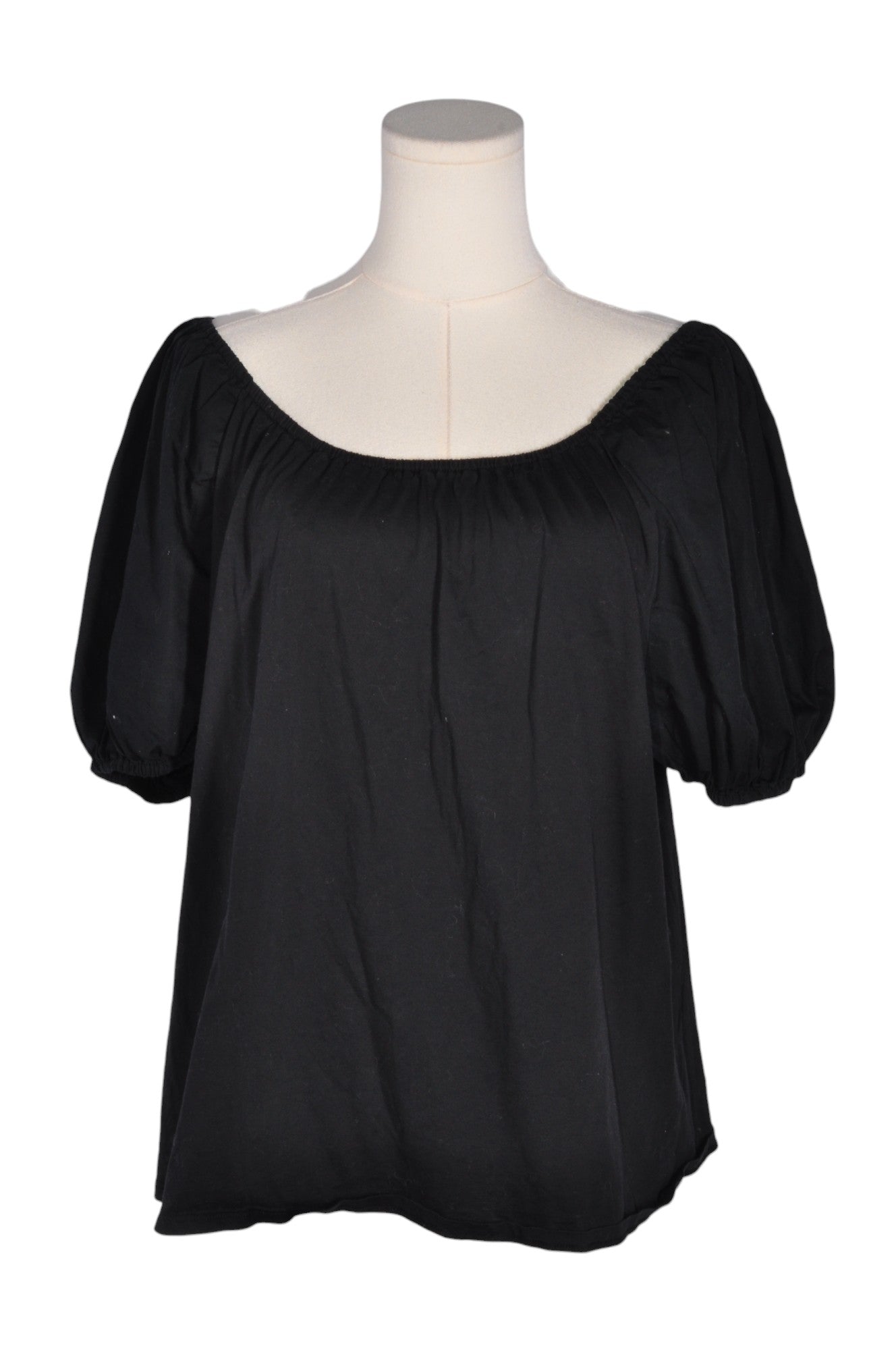 A NEW DAY Women Blouses Regular fit in Black - XL - Velora