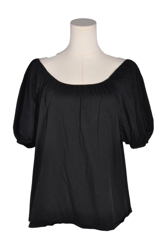 A NEW DAY Women Blouses Regular fit in Black - XL - Velora