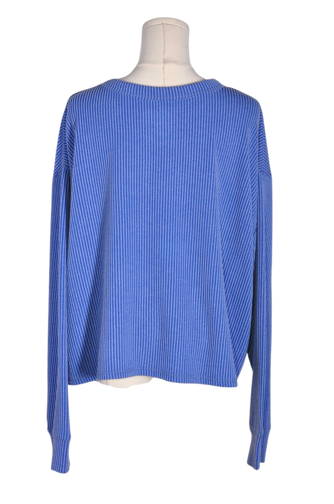 GEORGE Women Sweaters Regular fit in Blue - XXL - Velora